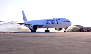 Kuwait Airways grows summer seat capacity by 33%; now operating nine 777-300s; expecting to pass the three million passenger barrier in 2017