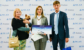 SCAT Airlines ventures into Moscow Vnukovo