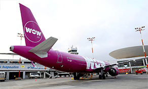 WOW air inaugurates Iceland to Israel link