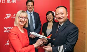 Beijing Capital Airlines hops down under from China