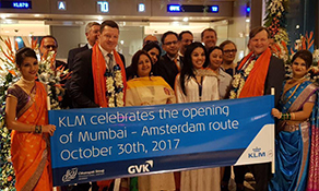 KLM adds new Asian and African destinations from Amsterdam