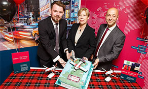 Loganair leaps onto Aberdeen and Norwich routes