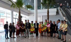 Lanmei Airlines adds Macau
