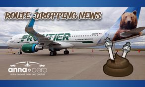 Frontier Airlines' route droppings revealed; 23 airport pairs no longer served with O'Hare and Atlanta seeing biggest changes