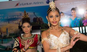 SriLankan Airlines goes into bat with new route to Australia