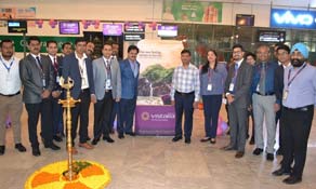 Vistara commences new domestic link in India