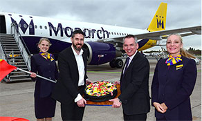 The Monarch Airlines failure – which airports are most affected?