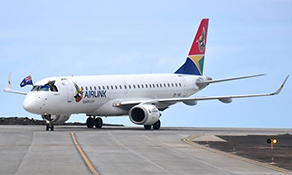 SA Airlink adventures into St. Helena