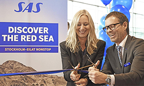 SAS starts a trio of services from Stockholm