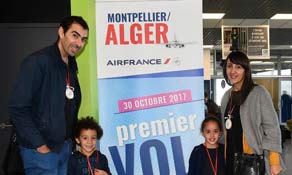 Air France adds service from Montpellier to North Africa