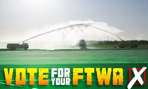 Vote for your favourite Fire Truck Water Arch ‒ W17/18 Part I