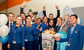 flydubai starts Moscow Sheremetyevo service