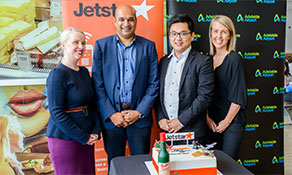 Jetstar Airways adds Adelaide to Hobart link