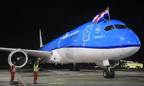 KLM commences flights to Costa Rica