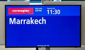 Norwegian makes a move on Marrakech from Helsinki