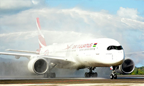 Air Mauritius sees traffic rise 6.6% during Q2 and Q3 of 2017; average revenue per passenger up by €51; Geneva becomes newest destination