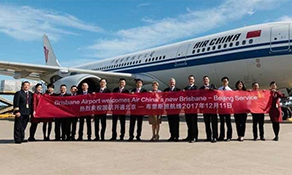 Air China expands its Australian and US operations