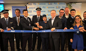 Azul Airlines adventures onto two new international sectors