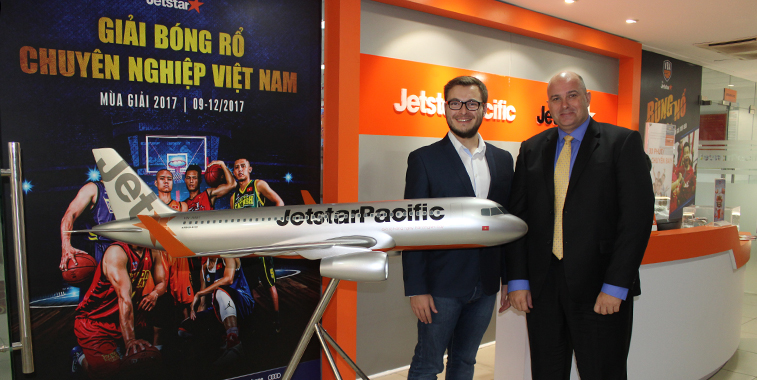 Jetstar Pacific Airlines 
