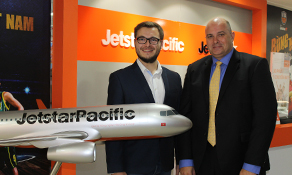 Jetstar Pacific Airlines carrying five million passengers a year; anna.aero travels to Ho Chi Minh City to meet airline's COO Leslie Stephens