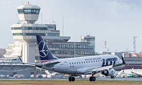 LOT Polish Airlines is back in Berlin