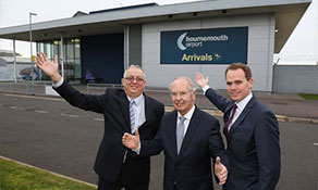 Bournemouth Airport joins Regional and City Airports family