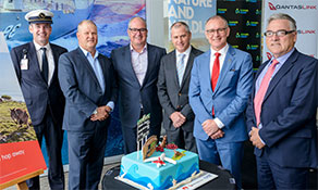 Qantas hops onto Kangaroo Island route