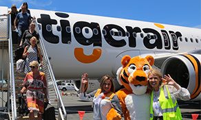 Tigerair Australia hops onto Hobart-Gold Coast sector
