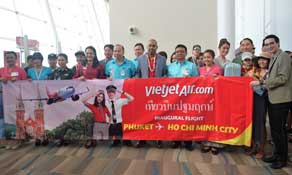 VietJetAir adds two routes to Thailand