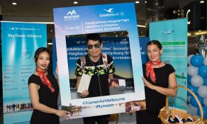Xiamen Airlines adds another Australian link