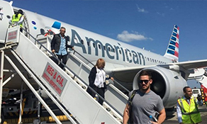 American Airlines adds to its domestic and South American networks