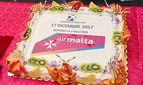 Air Malta creates Comiso connection