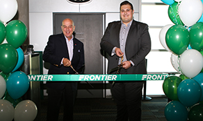 Frontier Airlines shuffles into Buffalo