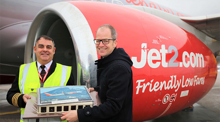 Jet2.com London Stansted