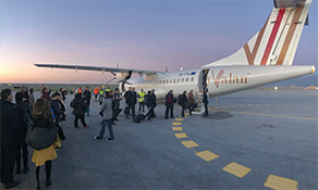 FlyValan becomes Europe's newest regional airline