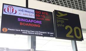 JC International Airlines launches first Singapore service