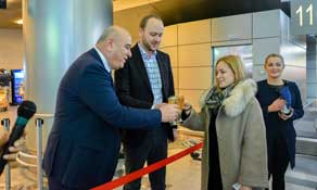 Moscow Vnukovo now serves over 18 million passengers per annum
