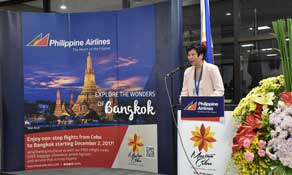 Cebu Airport sees strong growth in 2017; Philippine Airlines and Cebu Pacific Airways are dominant carriers, Manila is leading destination