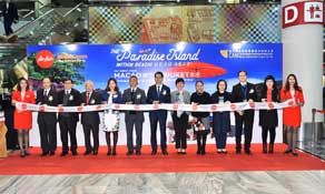 Thai AirAsia adds new Macau link
