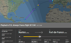 XL Airways France navigates its way from Nantes to Fort-de-France