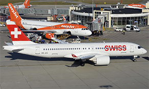 SWISS grew annual traffic by 19% between 2010 and 2017, however it is still losing home market share to easyJet despite increased capacity