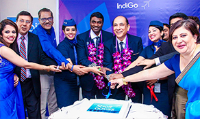 Capacity between India and Sri Lanka grew 17% last year; Chennai and Bengaluru are the fastest-growing links as IndiGo enters the market