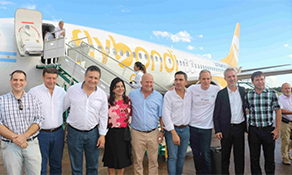 Flybondi brings a low-cost flair to Argentina