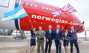 Norwegian adds Argentina to UK LCLH network