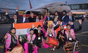 Air India adds Birmingham to its Amritsar network
