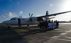 VLM Airlines makes a move on Maribor and Munich