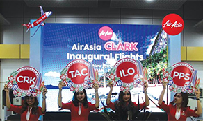 Philippines AirAsia adds three domestic Clark connections