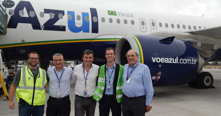 Azul Airlines Rosario