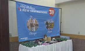 Frontier Airlines finds its way to El Paso