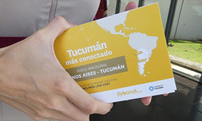 Flybondi tags Tucuman to its Argentinian network